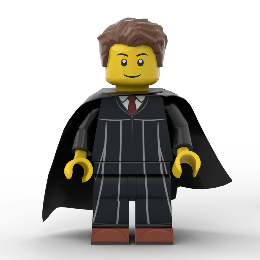 Black Cape - Brick Memory