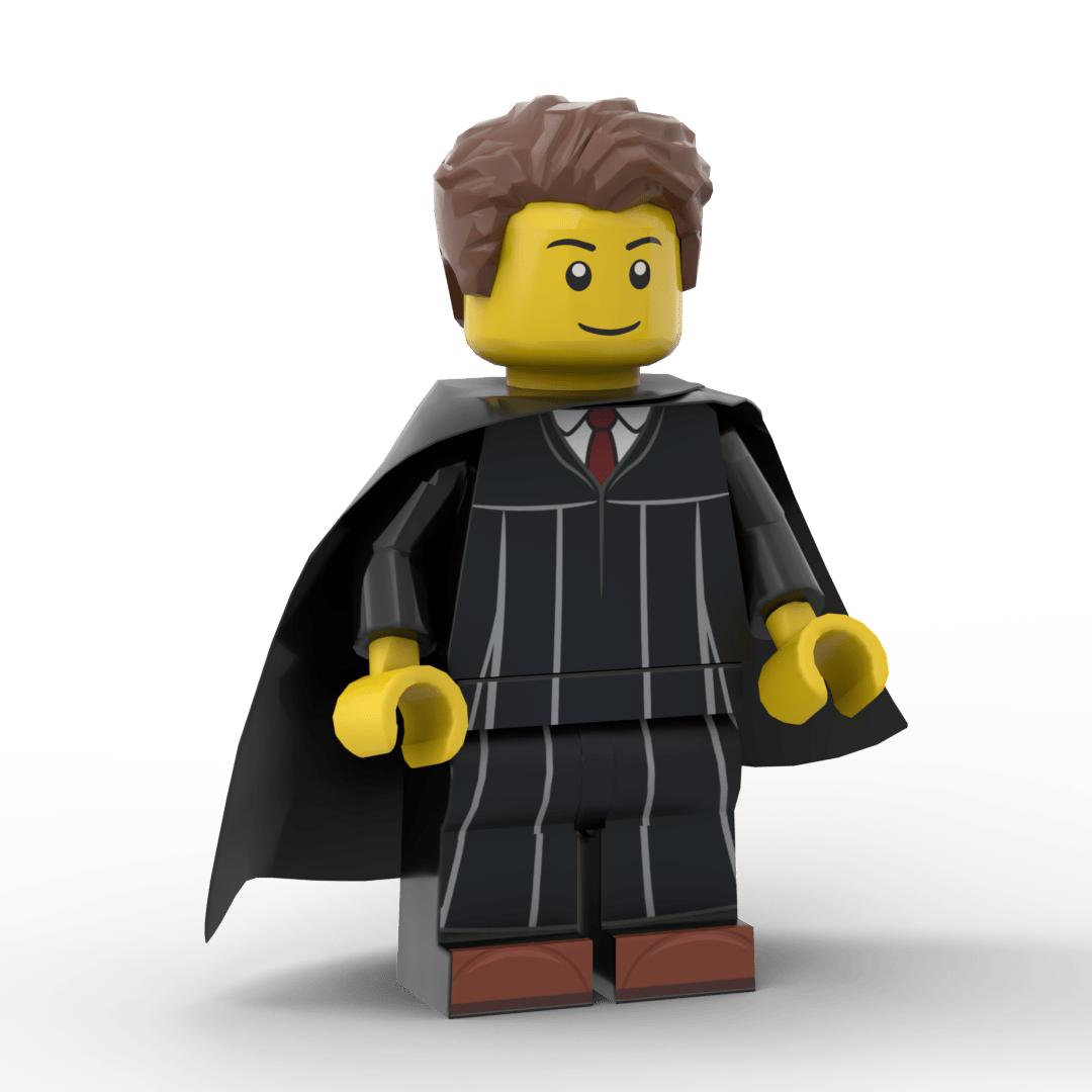 Black Cape - Brick Memory