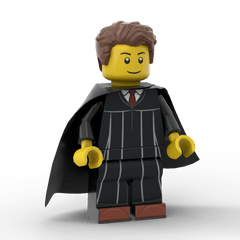 Black Cape - Brick Memory