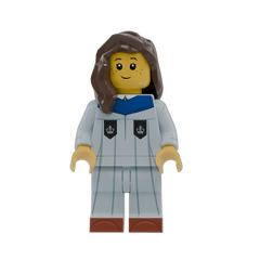Blue Lion Edition Mini Graduates – Master Version - Brick Memory