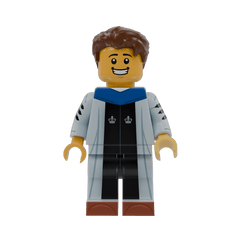 Blue Lion Edition Mini Graduates – PhD Version - Brick Memory