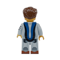 Blue Lion Edition Mini Graduates – PhD Version - Brick Memory