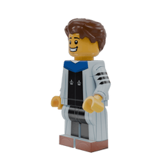 Blue Lion Edition Mini Graduates – PhD Version - Brick Memory