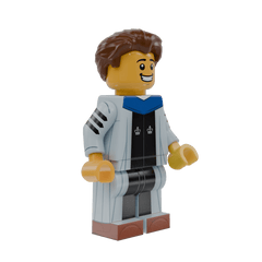 Blue Lion Edition Mini Graduates – PhD Version - Brick Memory