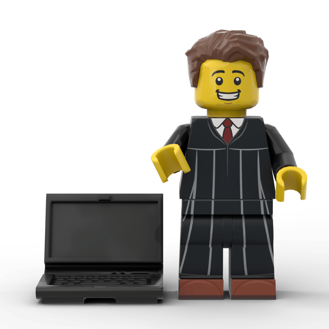 Laptop - Brick Memory