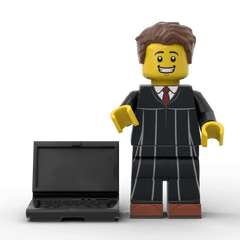 Laptop - Brick Memory