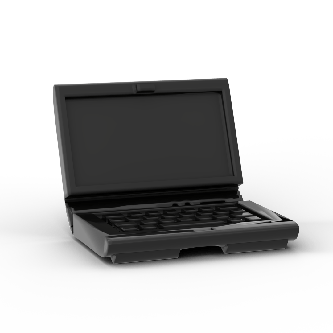 Laptop - Brick Memory