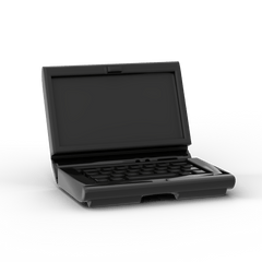 Laptop - Brick Memory