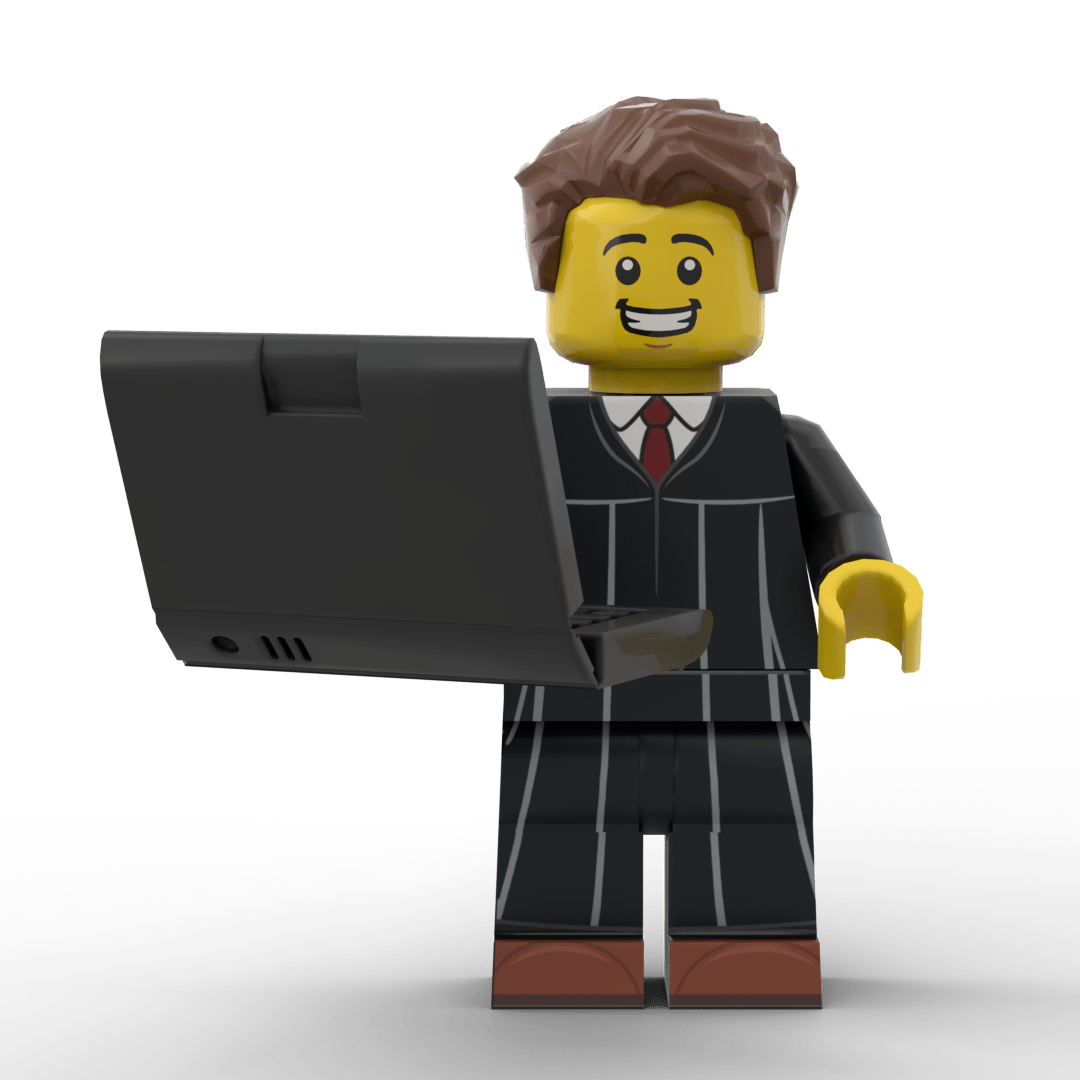 Laptop - Brick Memory
