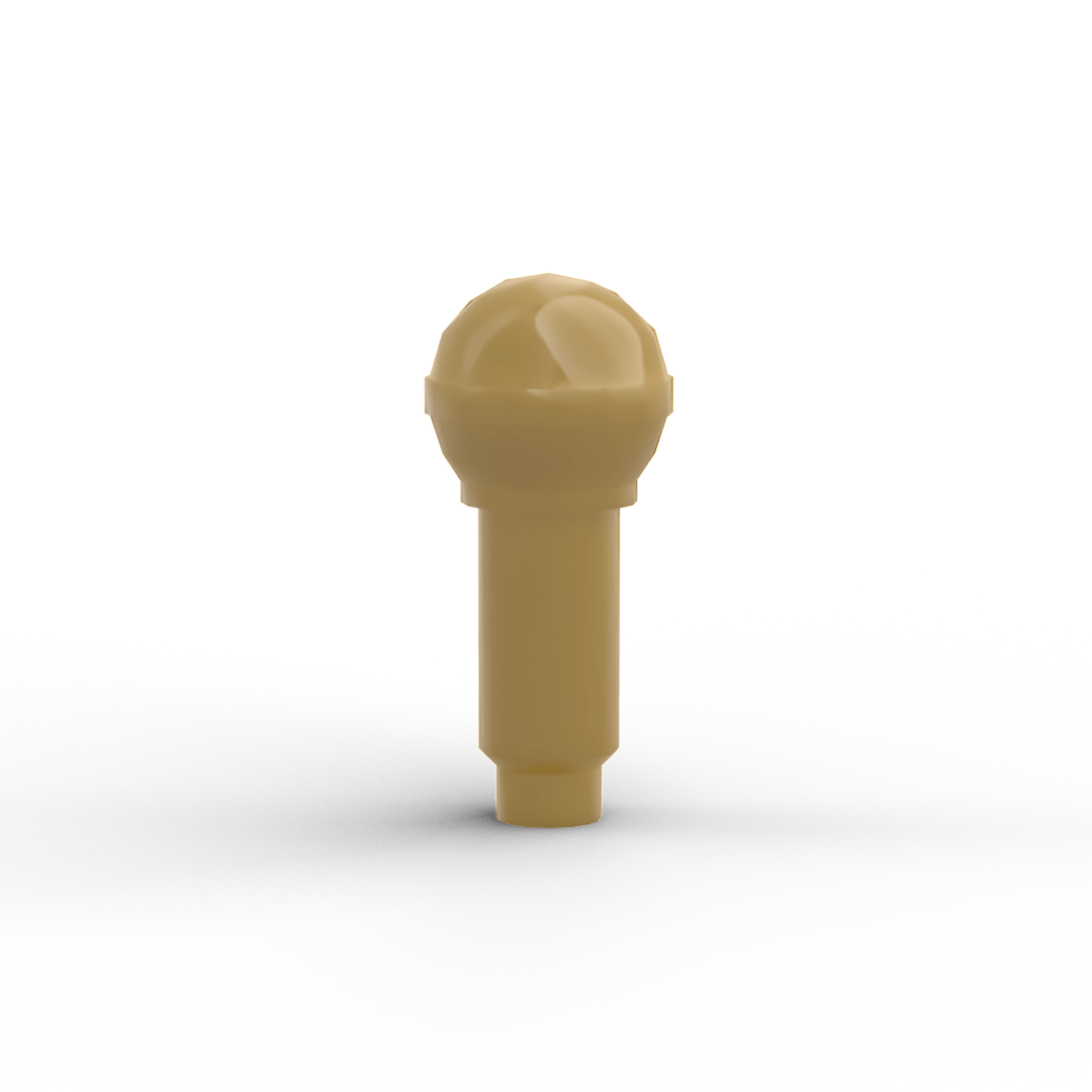 Microphone - Brick Memory