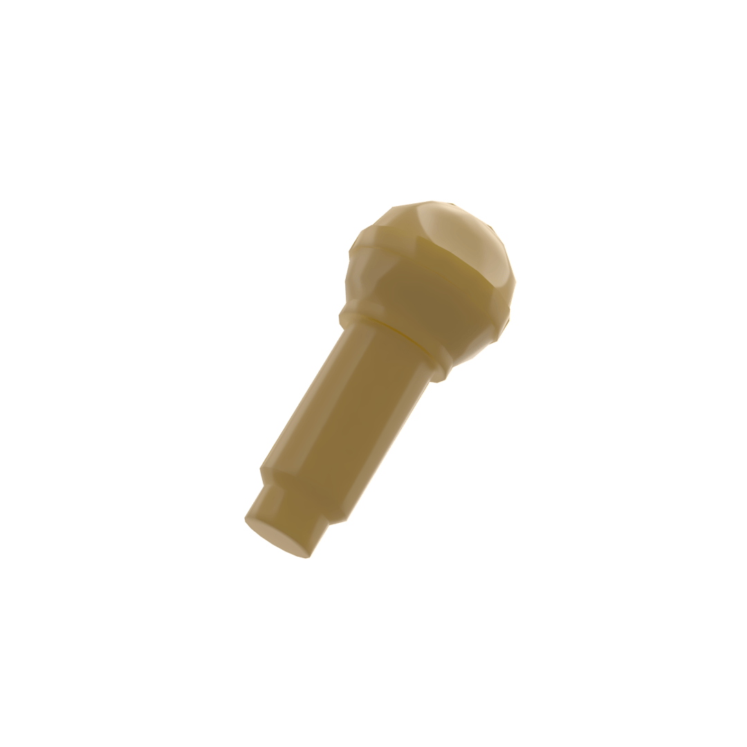 Microphone - Brick Memory