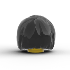 Short Bob Cut Hair - Brick Memory