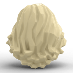 Soft Waves Mid - Length Hair - Brick Memory