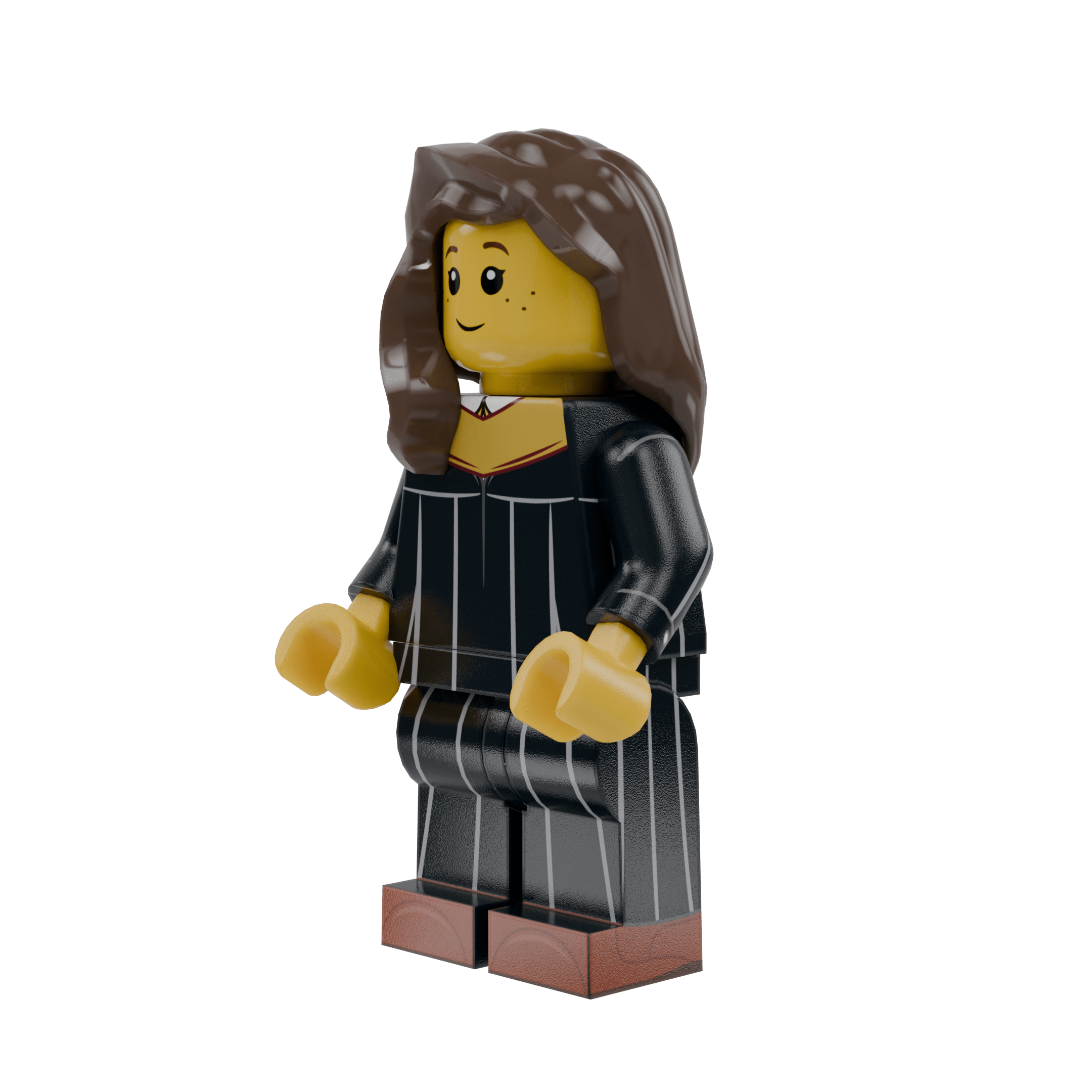 Universial Edition Mini Graduates – Master Version - Brick Memory
