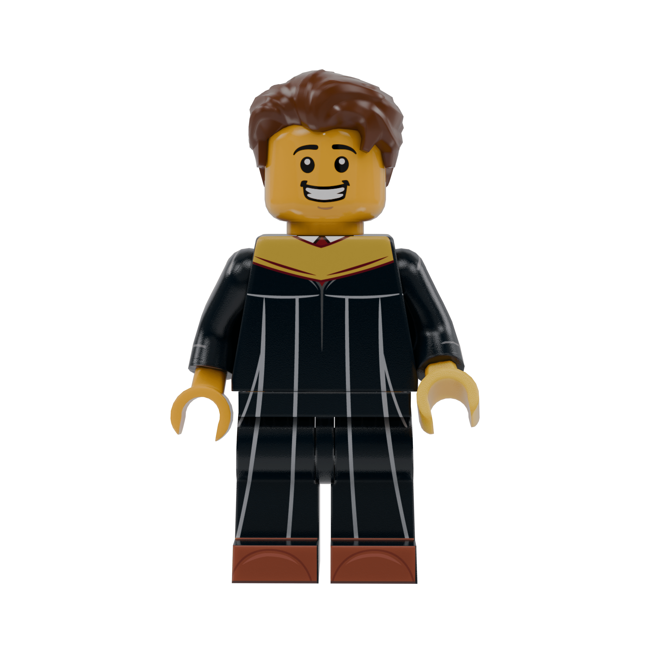 Universial Edition Mini Graduates – Master Version - Brick Memory