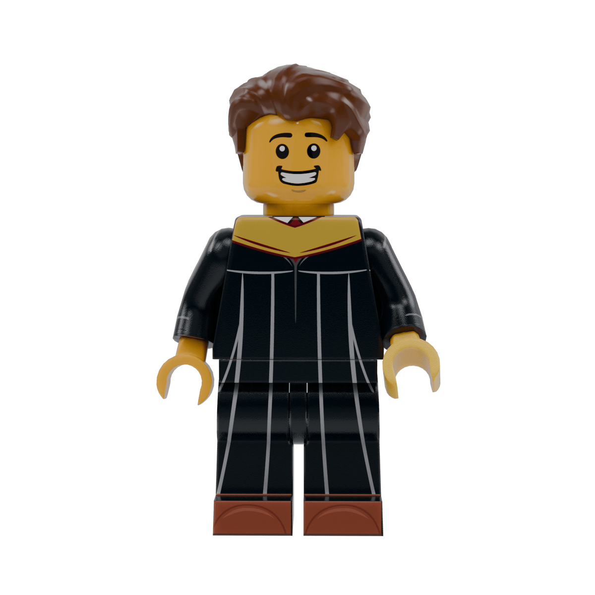 Universial Edition Mini Graduates – Master Version - Brick Memory