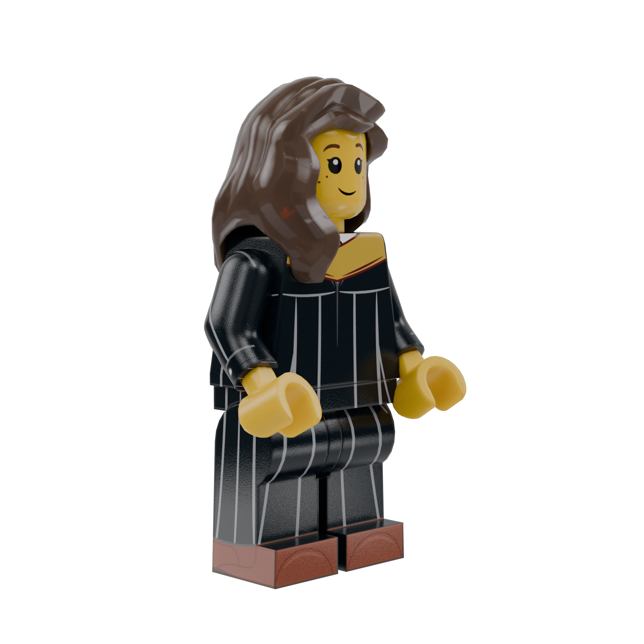 Universial Edition Mini Graduates – Master Version - Brick Memory