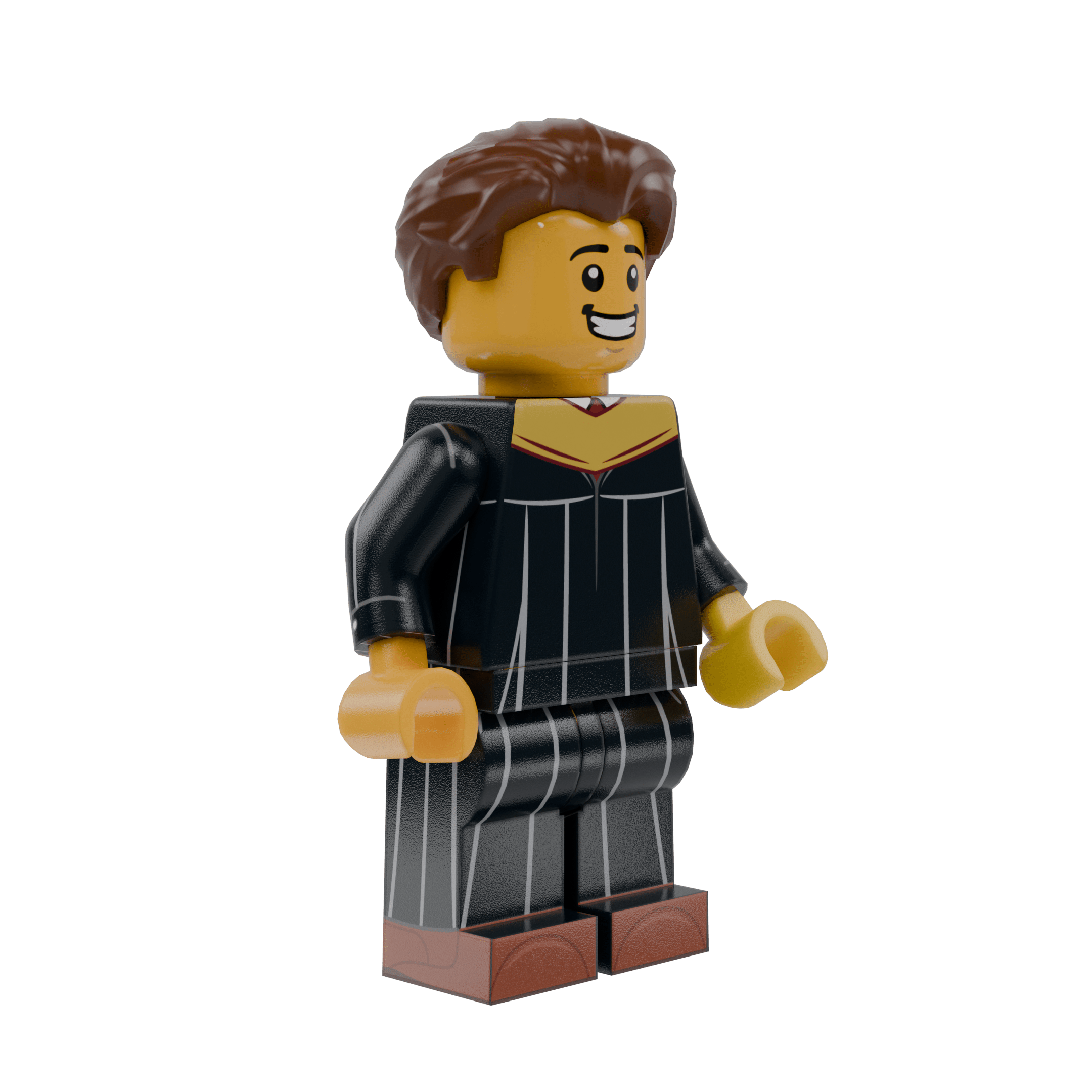 Universial Edition Mini Graduates – Master Version - Brick Memory