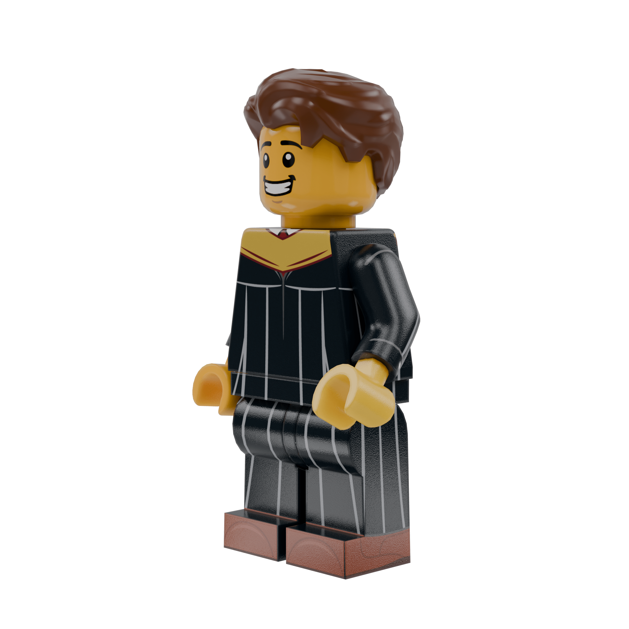 Universial Edition Mini Graduates – Master Version - Brick Memory