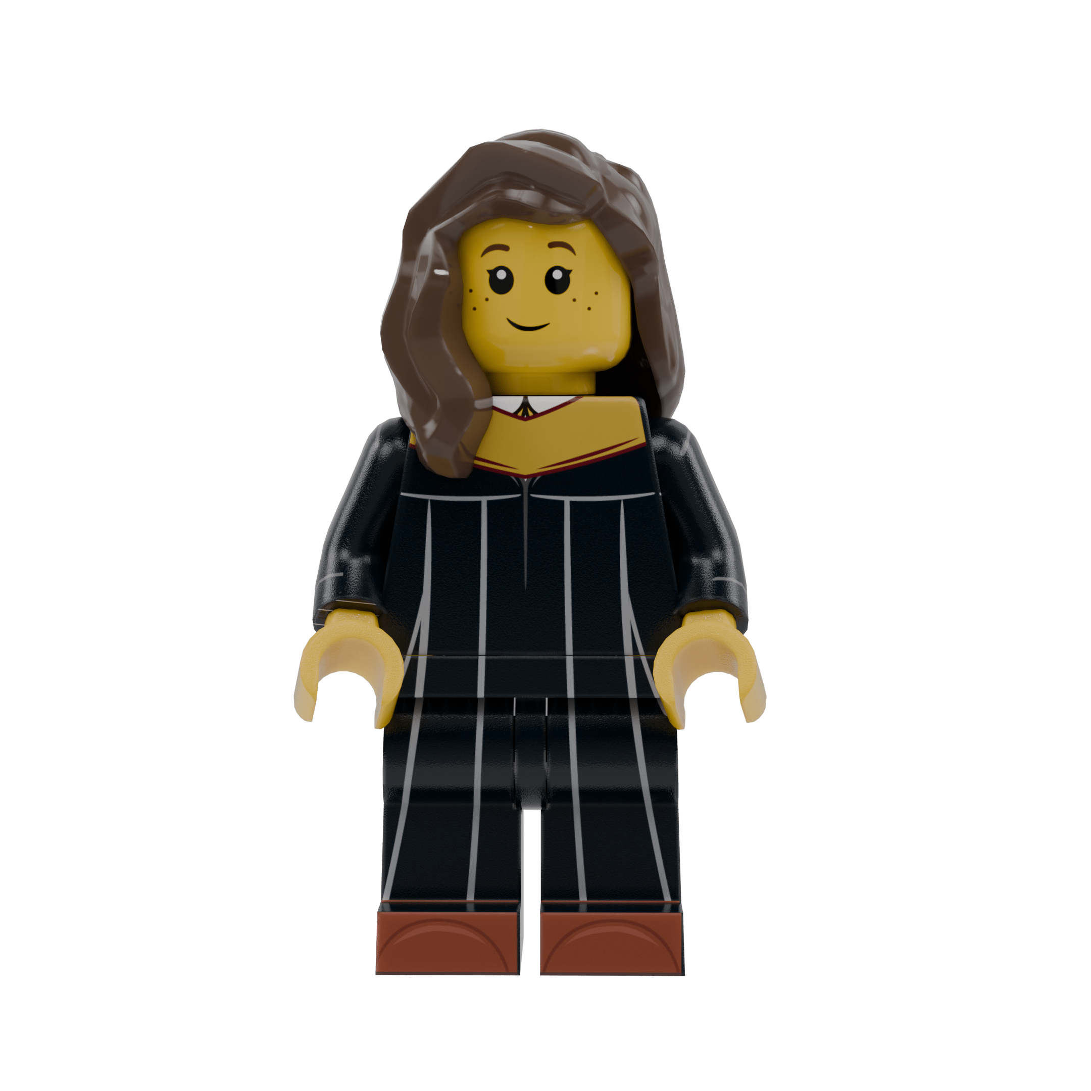 Universial Edition Mini Graduates – Master Version - Brick Memory