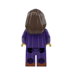 Violets Edition Mini Graduates – Basic Gown - Brick Memory