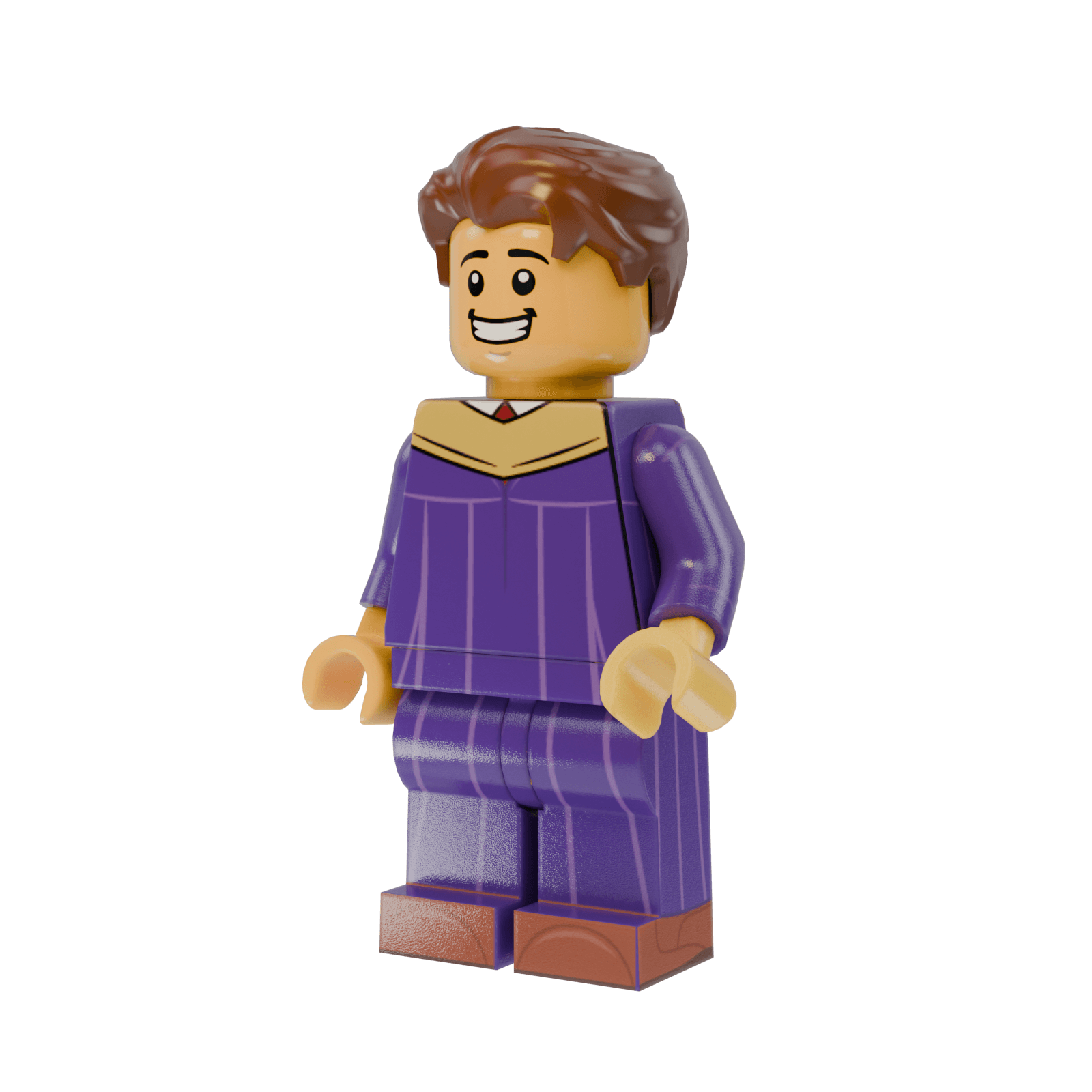 Violets Edition Mini Graduates – Master Version - Brick Memory