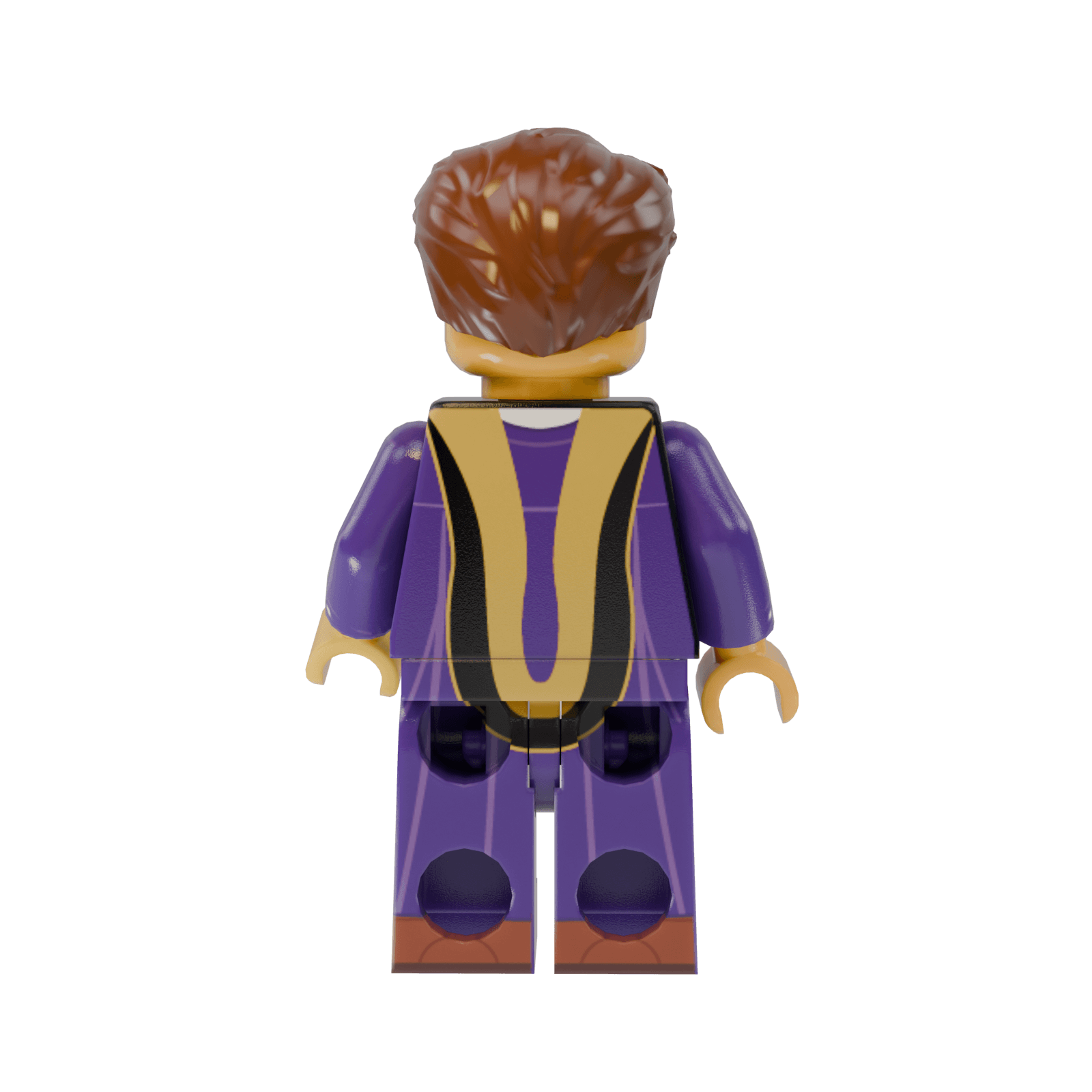 Violets Edition Mini Graduates – Master Version - Brick Memory