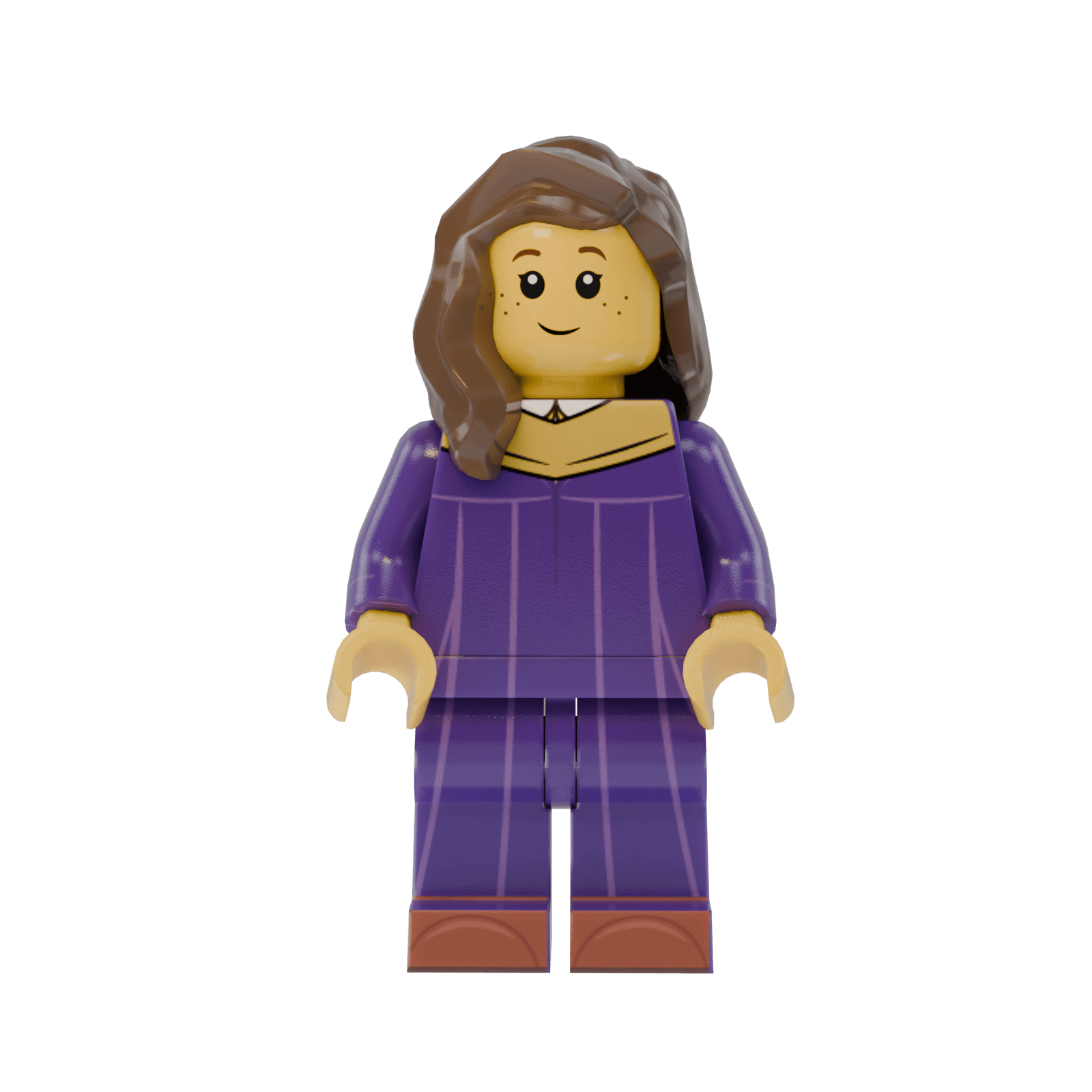 Violets Edition Mini Graduates – Master Version - Brick Memory