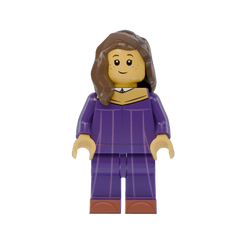 Violets Edition Mini Graduates – Master Version - Brick Memory