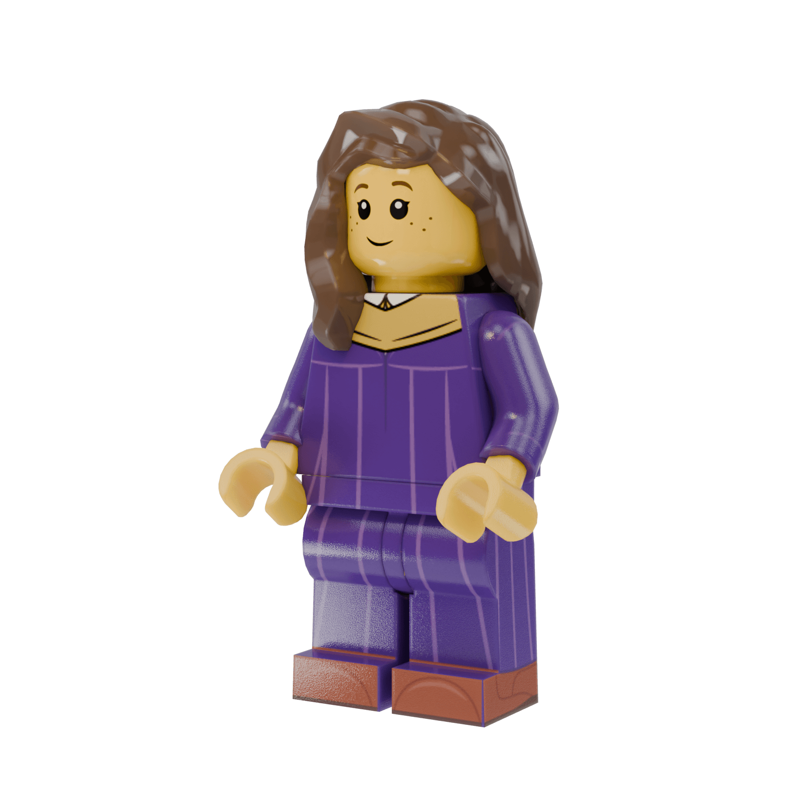 Violets Edition Mini Graduates – Master Version - Brick Memory