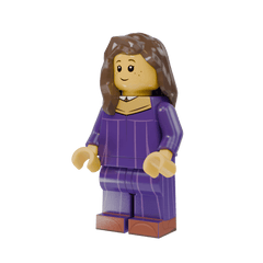 Violets Edition Mini Graduates – Master Version - Brick Memory