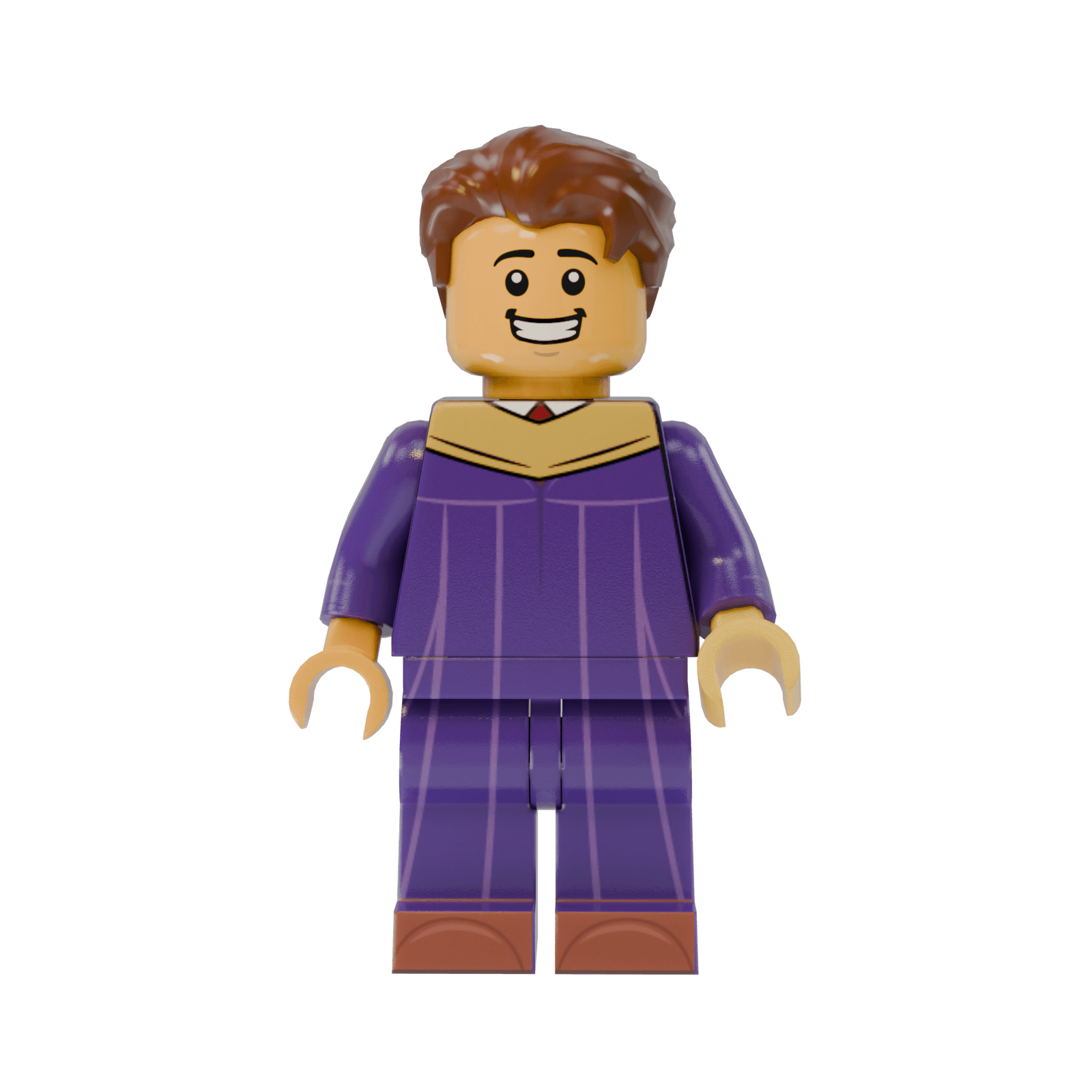 Violets Edition Mini Graduates – Master Version - Brick Memory