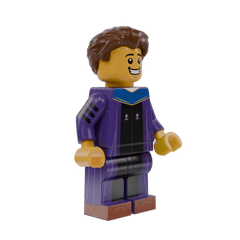 Violets Edition Mini Graduates – PhD Version - Brick Memory