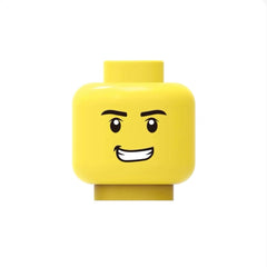 Winning Smile – Yellow - Brick Memory